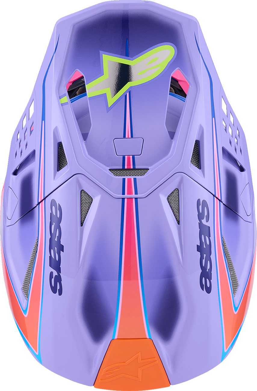 ALPINESTARS Supertech M10 Helmet - Jett Lawrence R01 - MIPS® - Medium 8303325-3144-M