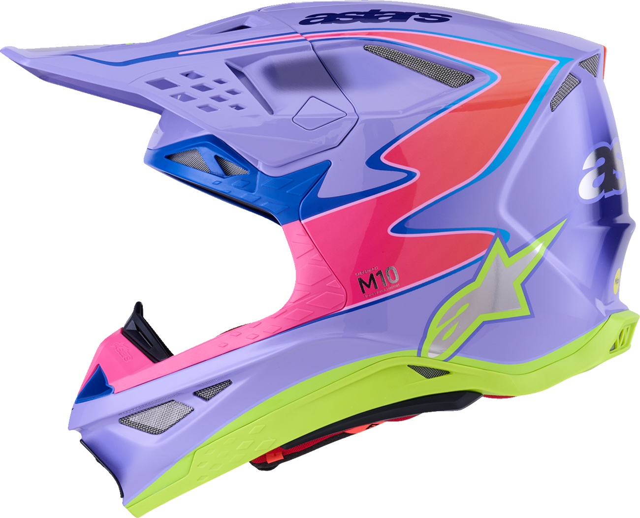 ALPINESTARS Supertech M10 Helmet - Jett Lawrence R01 - MIPS® - XL 8303325-3144-XL