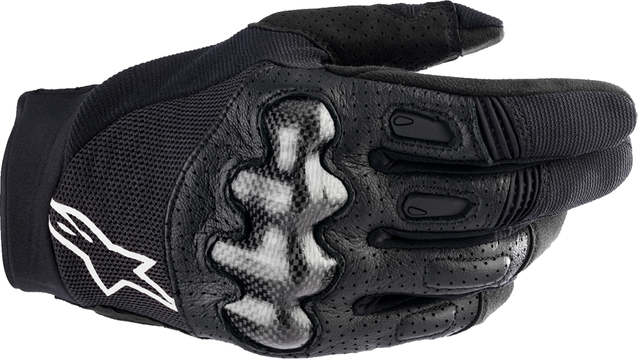ALPINESTARS Megawatt V2 Gloves - Black - Medium 3565023-10-MD