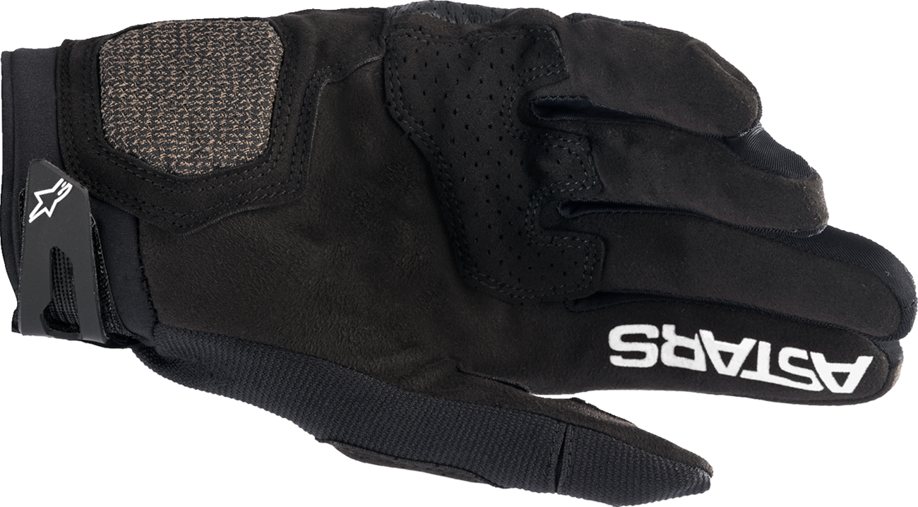 ALPINESTARS Megawatt V2 Gloves - Black - Medium 3565023-10-MD