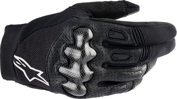 ALPINESTARS Megawatt V2 Gloves - Black - 2XL 3565023-10-2X