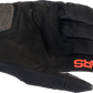 ALPINESTARS Megawatt V2 Gloves - Black/Fluo Red - 2XL 3565023-1030-2X