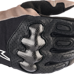 ALPINESTARS Megawatt V2 Gloves - Stone/Black - XL 3565023-9831-XL