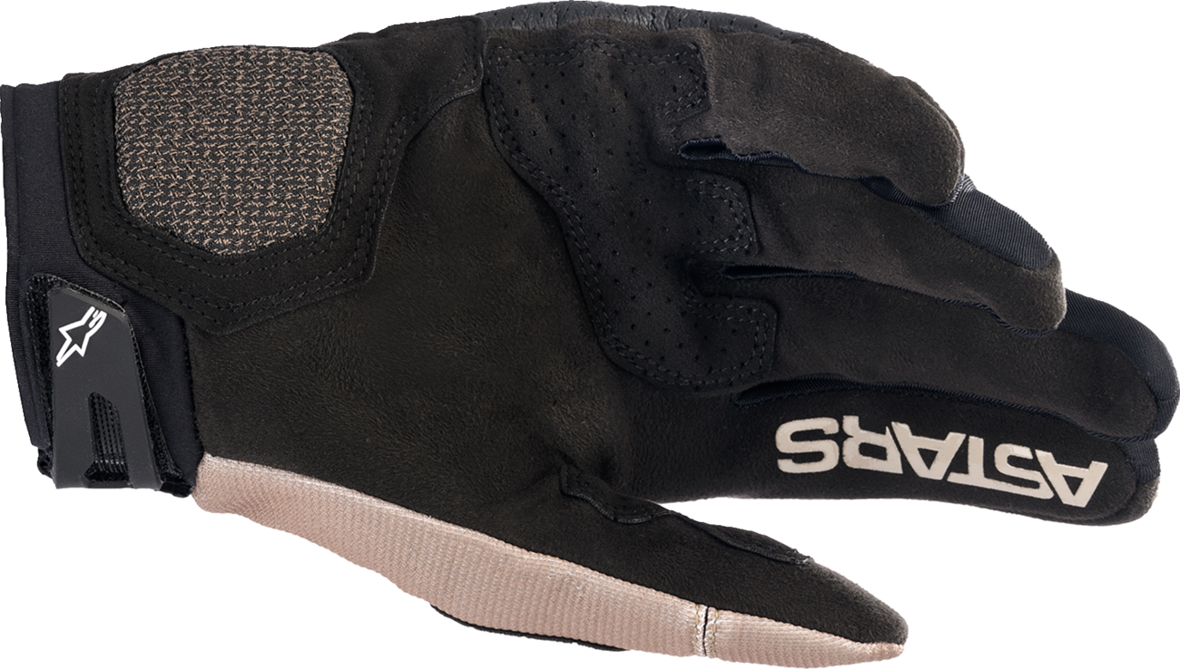 ALPINESTARS Megawatt V2 Gloves - Stone/Black - 2XL 3565023-9831-2X