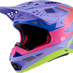 ALPINESTARS Supertech M10 Helmet - Jett Lawrence R01 - MIPS® - Large 8303325-3144-L