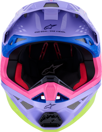ALPINESTARS Supertech M10 Helmet - Jett Lawrence R01 - MIPS® - XS 8303325-3144-XS