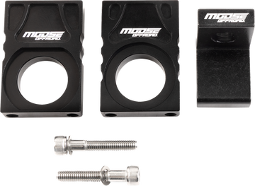MOOSE OFFROAD Flag Mount - Rear Axle - Kawasaki W16-2502