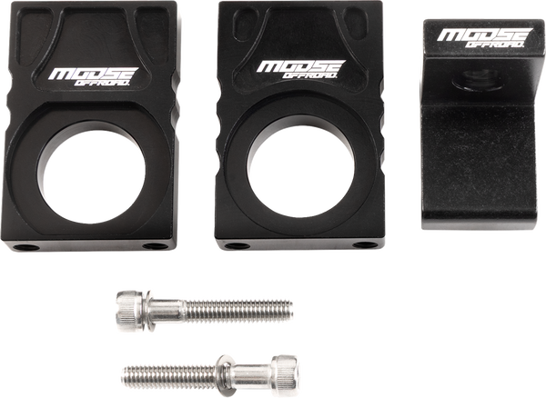 Moose Offroad Flag Mount - Rear Axle - Kawasaki W16-2502