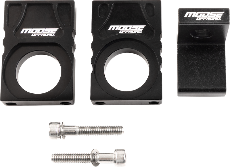MOOSE OFFROAD Flag Mount - Rear Axle - Kawasaki W16-2502