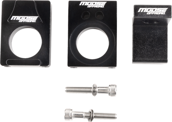 Moose Offroad Flag Mount - Rear Axle - Yamaha - YZ/WR W16-4503