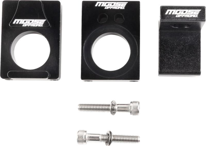 MOOSE OFFROAD Flag Mount - Rear Axle - Yamaha - YZ/WR W16-4503