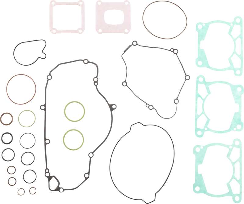 MOOSE OFFROAD Complete Gasket Kit without Seals - Gas Gas/Husqvarna/KTM 8080059mse