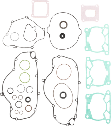 MOOSE OFFROAD Complete Gasket Kit with Oil Seals - Gas Gas/Husqvarna/KTM 8110056mse