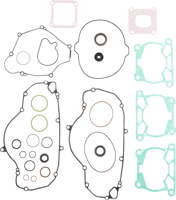 Moose Offroad Complete Gasket Kit with Oil Seals - Gas Gas/Husqvarna/KTM 8110056mse