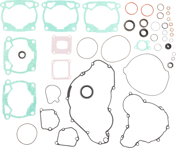 Moose Offroad Complete Gasket Kit with Oil Seals - Gas Gas/Husqvarna/KTM 8110057mse