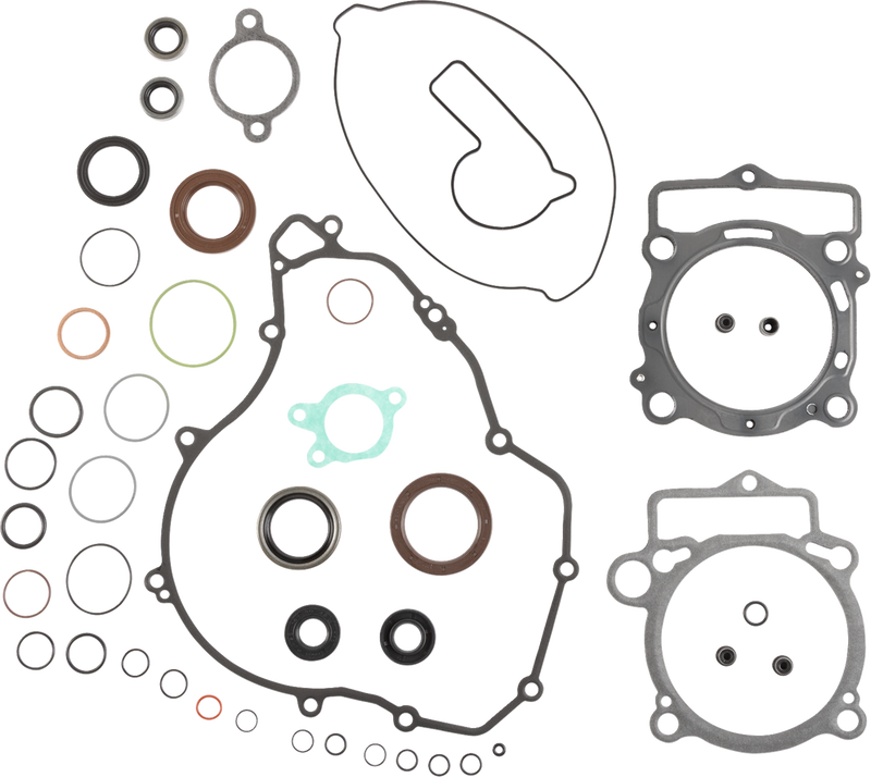 MOOSE OFFROAD Complete Gasket Kit with Oil Seals - Gas Gas/Husqvarna/KTM 8110059mse