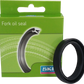 SKF Fork Oil Seal - 39 mm - Showa OSB-39S