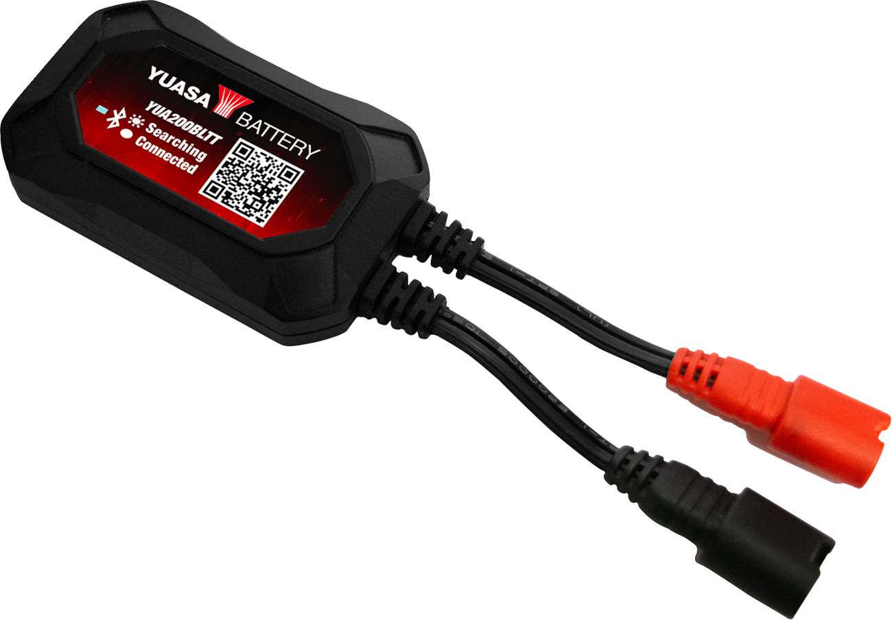 12v Bluetooth Battery & Charging System Tester