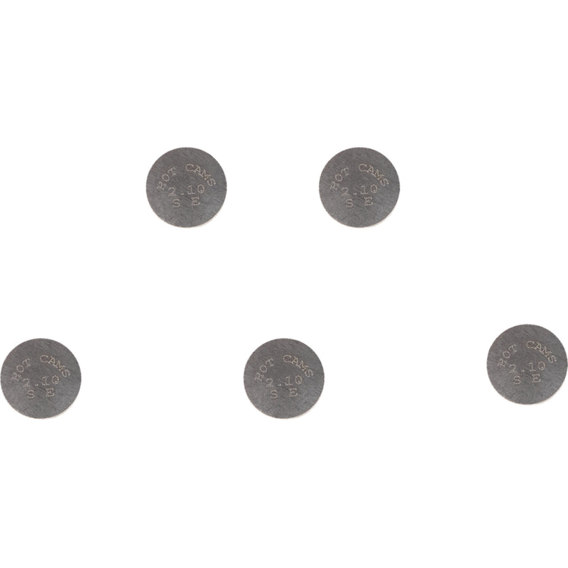 Hot Cams Valve Shim - 13.00 x 2.10 - 5 pack 5PK1300210 | Hot Cams | Valves & Parts