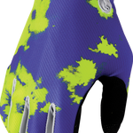 THOR Launchmode Bleach Gloves - Gray/Acid - XL 3330-8324