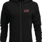 THOR Vantage Zip-Up Hoodie - Black - 2XL 3050-7231