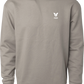 THOR Complex Crew Sweatshirt - Cement - Medium 3050-7233