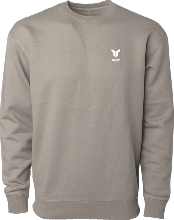 THOR Complex Crew Sweatshirt - Cement - Medium 3050-7233