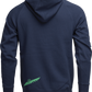 THOR Brave Pullover Hoodie - Navy - 4XL 3050-7242