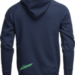 THOR Brave Pullover Hoodie - Navy - 4XL 3050-7242