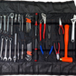 MOOSE OFFROAD Ultimate Tool Kit - Metric/Torx - 66-Piece Q15-6051