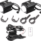 MOOSE OFFROAD Light Pod - Spotlight/Flood Light Q21-6010