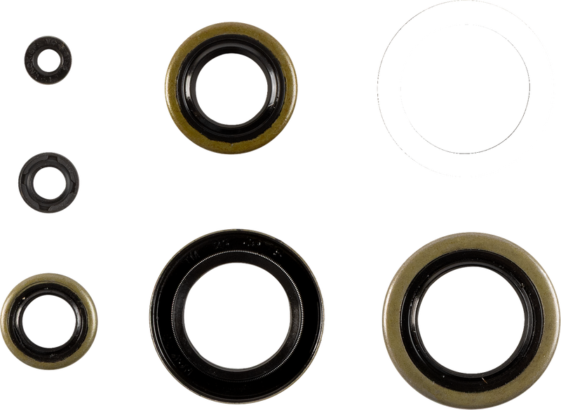 MOOSE OFFROAD Oil Seal Kit - Kawasaki 822102mse