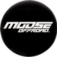 MOOSE OFFROAD Bar Stool Seat - Moose Offroad X80-6020MO-A