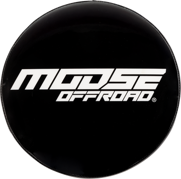 MOOSE OFFROAD Bar Stool Seat - Moose Offroad X80-6020MO-A