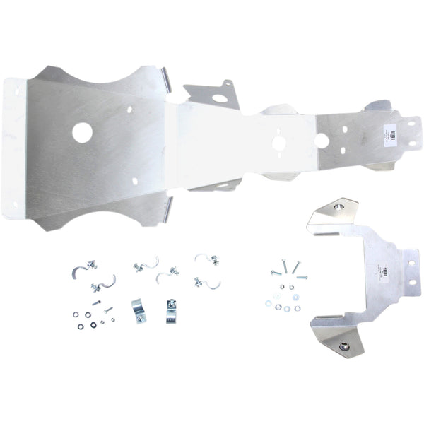 Moose Racing Full Skid Plate - 2-Piece 782