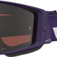 ALPINESTARS GOGGLES Supertech Goggle - Hunta 96 XXV - Purple/White - Silver Mirror Lens 5101226-3168