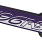 ALPINESTARS GOGGLES Supertech Goggle - Hunta 96 XXV - Purple/White - Silver Mirror Lens 5101226-3168