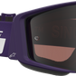 ALPINESTARS GOGGLES Supertech Goggle - Hunta 96 XXV - Purple/White - Silver Mirror Lens 5101226-3168