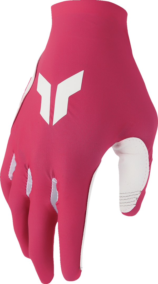 Thor Sportmode Iconic Gloves - Pink - Large 3330-8280