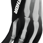THOR Sportmode X-RAY Gloves - Black/White - XS 3330-8289