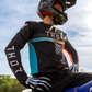 THOR Sportmode X-RAY Gloves - Black/White - XS 3330-8289