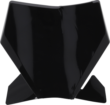 ACERBIS Front Number Plate - Black - SX 65 2987010001