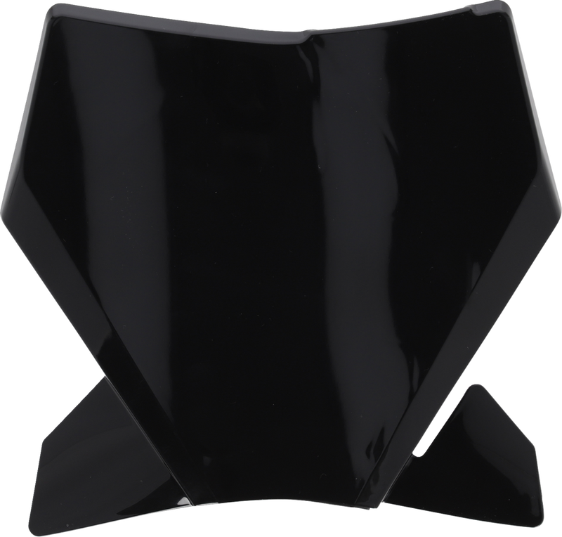 ACERBIS Front Number Plate - Black - SX 65 2987010001