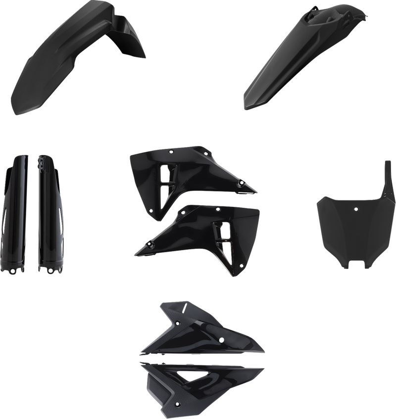 ACERBIS Full Body Kit - Black - KTM - SX '24-'25 2986870001