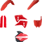 ACERBIS Full Body Kit - '25 OEM Red/Black - KTM - SX '24-'25 2986878211