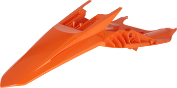 ACERBIS Rear Fender - Orange - '16 OEM Orange - SX/MC 50 '24-'25 2986975226