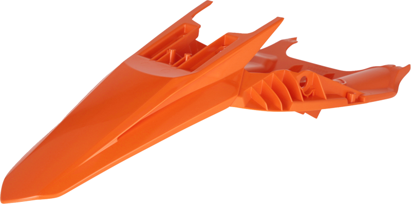 ACERBIS Rear Fender - Orange - '16 OEM Orange - SX/MC 50 '24-'25 2986975226