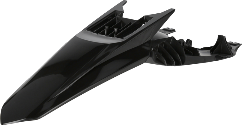 ACERBIS Rear Fender - Black - SX/MC 65 '24-'25 2987030001