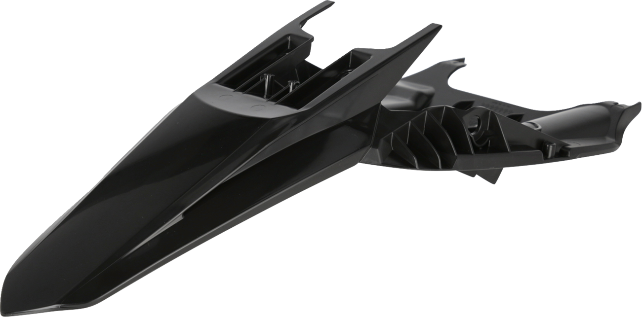 ACERBIS Rear Fender - Black - SX/MC 50 '24-'25 2986970001
