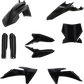ACERBIS Full Body Kit - Black - KTM - SX '24-'25 2986990001